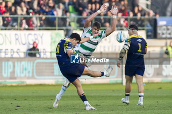 2023-12-30 - Giovanni Montemauri - BENETTON TREVISO VS ZEBRE PARMA - UNITED RUGBY CHAMPIONSHIP - RUGBY