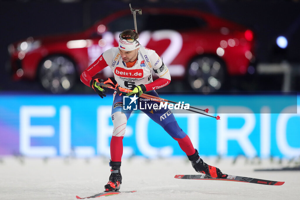 BIATHLON - WORLD TEAM CHALLENGE 2023 - BIATHLON - WINTER SPORTS