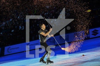 06/01/2023 - Clement Pinel (France) - 2023 BOL ON ICE – PLUSHENKO AND FRIENDS - GHIACCIO - SPORT INVERNALI