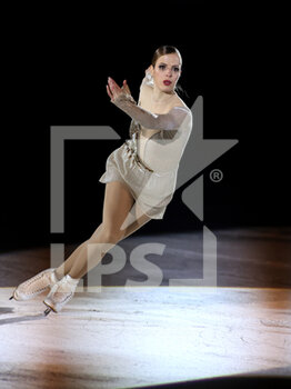 2023-02-25 - Carolina Kostner (Italy) - ICE SKATING - 2023 GALà DI PATTINAGGIO CINEMA ON-ICE - ICE SKATING - WINTER SPORTS