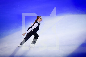 2023-02-25 - Italy, Turin 25 February 2023 PalaVela
CINEMA ON ICE
Ice skating 

Carolina Kostner - ICE SKATING - 2023 GALà DI PATTINAGGIO CINEMA ON-ICE - ICE SKATING - WINTER SPORTS