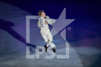 25/02/2023 - Italy, Turin 25 February 2023 PalaVela
CINEMA ON ICE
Ice skating 
Daniel Grassl - ICE SKATING - 2023 GALà DI PATTINAGGIO CINEMA ON-ICE - GHIACCIO - SPORT INVERNALI