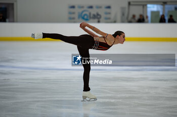 2023-09-08 - Lara Naki Gutmann, ITA, short program - ISU CHALLENGER SERIES - LOMBARDIA TROPHY 2023 - ICE SKATING - WINTER SPORTS