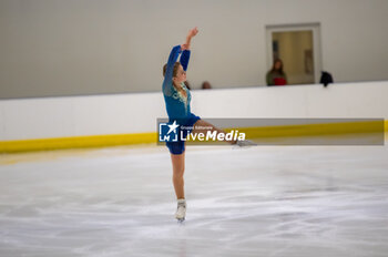 2023-09-09 - Ekaterina Kuranova - POL ,women free skating - ISU CHALLENGER SERIES - LOMBARDIA TROPHY 2023 - ICE SKATING - WINTER SPORTS