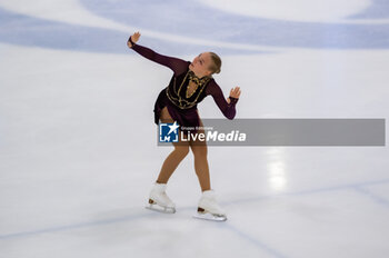 2023-09-09 - Niina Petrokina - EST ,women free skating - ISU CHALLENGER SERIES - LOMBARDIA TROPHY 2023 - ICE SKATING - WINTER SPORTS