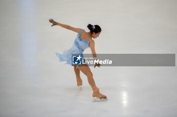 2023-09-09 - Seoyoung Kim - KOR ,women free skating - ISU CHALLENGER SERIES - LOMBARDIA TROPHY 2023 - ICE SKATING - WINTER SPORTS