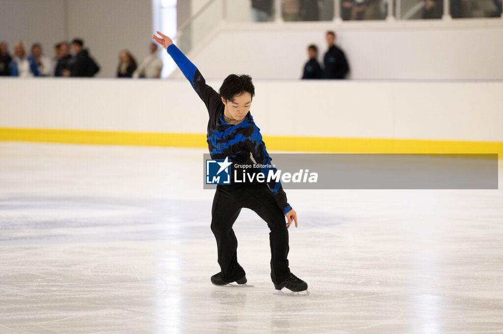 Isu Challenger Series - Lombardia Trophy 2023 - ICE SKATING - WINTER SPORTS