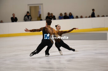 2023-09-10 - Lucrezia Beccari & Matteo Guarise, ITA, Pairs Free Skating - ISU CHALLENGER SERIES - LOMBARDIA TROPHY 2023 - ICE SKATING - WINTER SPORTS