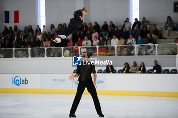2023-09-10 - Minerva Fabienne Hase & Nikita Volodin - GER, Pairs Free Skating - ISU CHALLENGER SERIES - LOMBARDIA TROPHY 2023 - ICE SKATING - WINTER SPORTS