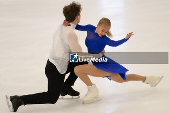 2023-09-10 - Milania Vaananen & Filippo Clerici - FIN, Pairs Free Skating - ISU CHALLENGER SERIES - LOMBARDIA TROPHY 2023 - ICE SKATING - WINTER SPORTS