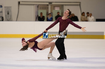 2023-09-10 - Charise Matthaei & Max Liebers - GER, Ice Dance Free Dance - ISU CHALLENGER SERIES - LOMBARDIA TROPHY 2023 - ICE SKATING - WINTER SPORTS