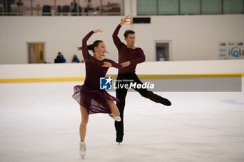 2023-09-10 - Charise Matthaei & Max Liebers - GER, Ice Dance Free Dance - ISU CHALLENGER SERIES - LOMBARDIA TROPHY 2023 - ICE SKATING - WINTER SPORTS