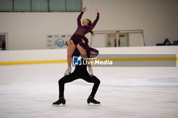 2023-09-10 - Olivia Oliver & Filip Bojanowski - POL, Ice Dance Free Dance - ISU CHALLENGER SERIES - LOMBARDIA TROPHY 2023 - ICE SKATING - WINTER SPORTS