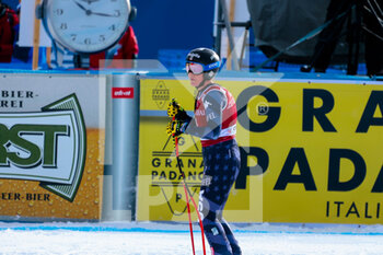 20/01/2023 - JOHNSON BREEZY (USA) - 2023 AUDI FIS SKI WORLD CUP - WOMEN'S DOWNHILL - SCI ALPINO - SPORT INVERNALI