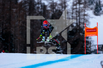 2023-01-20 - PIROVANO LAURA (ITA) - 2023 AUDI FIS SKI WORLD CUP - WOMEN'S DOWNHILL - ALPINE SKIING - WINTER SPORTS