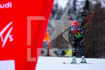 20/01/2023 - PIROVANO LAURA (ITA) - 2023 AUDI FIS SKI WORLD CUP - WOMEN'S DOWNHILL - SCI ALPINO - SPORT INVERNALI