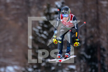 2023-01-20 - BRIGNONE FEDERICA (ITA) - 2023 AUDI FIS SKI WORLD CUP - WOMEN'S DOWNHILL - ALPINE SKIING - WINTER SPORTS