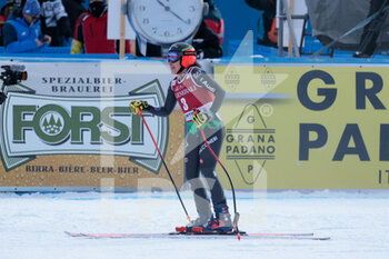 20/01/2023 - BRIGNONE FEDERICA (ITA) - 2023 AUDI FIS SKI WORLD CUP - WOMEN'S DOWNHILL - SCI ALPINO - SPORT INVERNALI