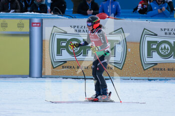 2023-01-20 - BRIGNONE FEDERICA (ITA) - 2023 AUDI FIS SKI WORLD CUP - WOMEN'S DOWNHILL - ALPINE SKIING - WINTER SPORTS