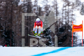 2023-01-20 - FLURY JASMINE (SUI) - 2023 AUDI FIS SKI WORLD CUP - WOMEN'S DOWNHILL - ALPINE SKIING - WINTER SPORTS