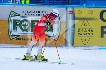 20/01/2023 - FLURY JASMINE (SUI) - 2023 AUDI FIS SKI WORLD CUP - WOMEN'S DOWNHILL - SCI ALPINO - SPORT INVERNALI