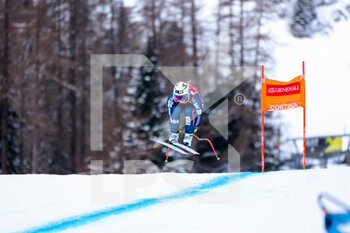 20/01/2023 - MOWINCKEL RAGNHILD (NOR) - 2023 AUDI FIS SKI WORLD CUP - WOMEN'S DOWNHILL - SCI ALPINO - SPORT INVERNALI