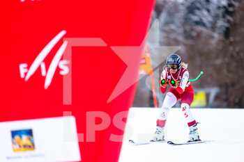 20/01/2023 - HUETTER CORNELIA (AUT) - 2023 AUDI FIS SKI WORLD CUP - WOMEN'S DOWNHILL - SCI ALPINO - SPORT INVERNALI