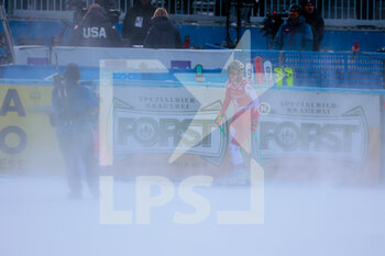 2023-01-20 - HUETTER CORNELIA (AUT) - 2023 AUDI FIS SKI WORLD CUP - WOMEN'S DOWNHILL - ALPINE SKIING - WINTER SPORTS