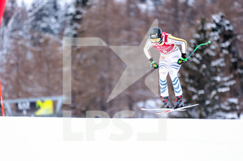 2023-01-20 - WEIDLE KIRA (GER) 3th CLASSIFIED - 2023 AUDI FIS SKI WORLD CUP - WOMEN'S DOWNHILL - ALPINE SKIING - WINTER SPORTS