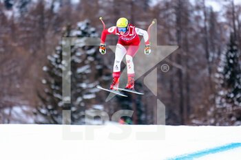 2023-01-20 - PUCHNER MIRJAM (AUT) - 2023 AUDI FIS SKI WORLD CUP - WOMEN'S DOWNHILL - ALPINE SKIING - WINTER SPORTS