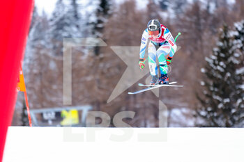 2023-01-20 - STUHEC ILKA (SLO) 2nd CLASSIFIED - 2023 AUDI FIS SKI WORLD CUP - WOMEN'S DOWNHILL - ALPINE SKIING - WINTER SPORTS