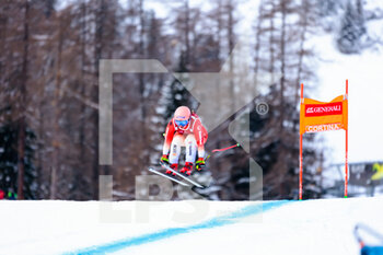 2023-01-20 - HAEHLEN JOANA (SUI) - 2023 AUDI FIS SKI WORLD CUP - WOMEN'S DOWNHILL - ALPINE SKIING - WINTER SPORTS