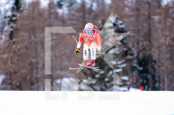 20/01/2023 - HAEHLEN JOANA (SUI) - 2023 AUDI FIS SKI WORLD CUP - WOMEN'S DOWNHILL - SCI ALPINO - SPORT INVERNALI
