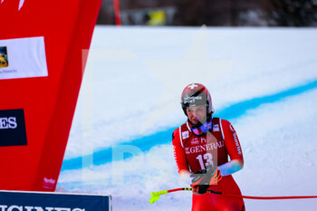 2023-01-20 - SUTER CORINNE (SUI) - 2023 AUDI FIS SKI WORLD CUP - WOMEN'S DOWNHILL - ALPINE SKIING - WINTER SPORTS