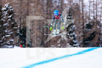 2023-01-20 - CURTONI ELENA (ITA) - 2023 AUDI FIS SKI WORLD CUP - WOMEN'S DOWNHILL - ALPINE SKIING - WINTER SPORTS
