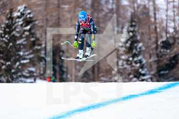 20/01/2023 - CURTONI ELENA (ITA) - 2023 AUDI FIS SKI WORLD CUP - WOMEN'S DOWNHILL - SCI ALPINO - SPORT INVERNALI