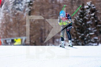 2023-01-20 - CURTONI ELENA (ITA) - 2023 AUDI FIS SKI WORLD CUP - WOMEN'S DOWNHILL - ALPINE SKIING - WINTER SPORTS