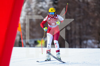 2023-01-20 - ORTLIEB NINA (AUT) - 2023 AUDI FIS SKI WORLD CUP - WOMEN'S DOWNHILL - ALPINE SKIING - WINTER SPORTS