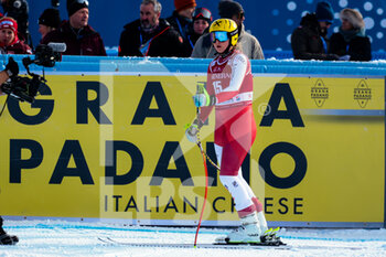 2023-01-20 - ORTLIEB NINA (AUT) - 2023 AUDI FIS SKI WORLD CUP - WOMEN'S DOWNHILL - ALPINE SKIING - WINTER SPORTS