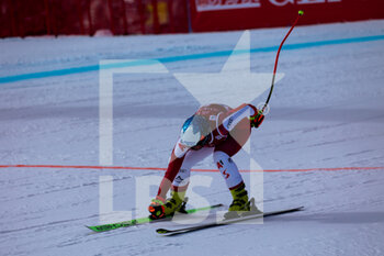20/01/2023 - SIEBENHOFER RAMONA (AUT) - 2023 AUDI FIS SKI WORLD CUP - WOMEN'S DOWNHILL - SCI ALPINO - SPORT INVERNALI