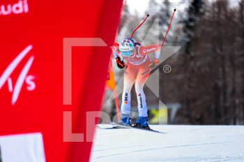 2023-01-20 - GISIN MICHELLE (SUI) - 2023 AUDI FIS SKI WORLD CUP - WOMEN'S DOWNHILL - ALPINE SKIING - WINTER SPORTS