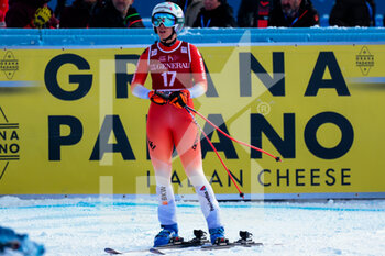 20/01/2023 - GISIN MICHELLE (SUI) - 2023 AUDI FIS SKI WORLD CUP - WOMEN'S DOWNHILL - SCI ALPINO - SPORT INVERNALI