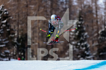 2023-01-20 - DELAGO NICOL (ITA) - 2023 AUDI FIS SKI WORLD CUP - WOMEN'S DOWNHILL - ALPINE SKIING - WINTER SPORTS