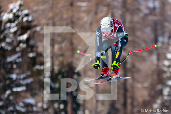 2023-01-20 -  - 2023 AUDI FIS SKI WORLD CUP - WOMEN'S DOWNHILL - ALPINE SKIING - WINTER SPORTS