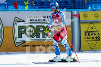20/01/2023 - GAUCHE LAURA (FRA) - 2023 AUDI FIS SKI WORLD CUP - WOMEN'S DOWNHILL - SCI ALPINO - SPORT INVERNALI