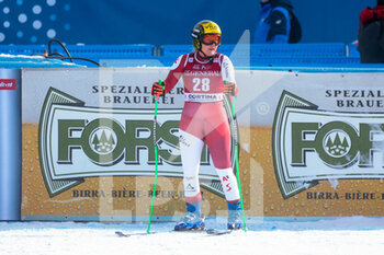 20/01/2023 - TIPPLER TAMARA (AUT) - 2023 AUDI FIS SKI WORLD CUP - WOMEN'S DOWNHILL - SCI ALPINO - SPORT INVERNALI