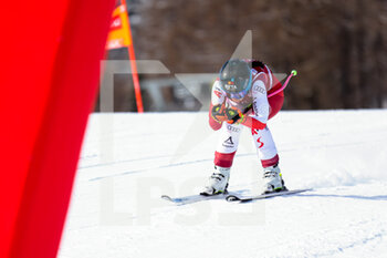 2023-01-20 - VENIER STEPHANIE (AUT) - 2023 AUDI FIS SKI WORLD CUP - WOMEN'S DOWNHILL - ALPINE SKIING - WINTER SPORTS