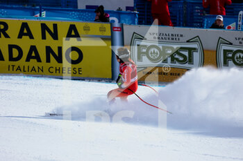 20/01/2023 - DURRER DELIA (SUI) - 2023 AUDI FIS SKI WORLD CUP - WOMEN'S DOWNHILL - SCI ALPINO - SPORT INVERNALI