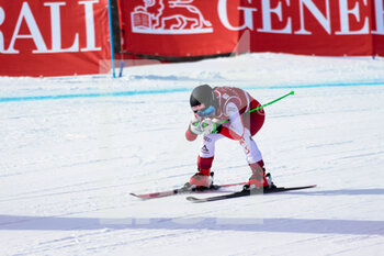 20/01/2023 - MAIER SABRINA (AUT) - 2023 AUDI FIS SKI WORLD CUP - WOMEN'S DOWNHILL - SCI ALPINO - SPORT INVERNALI