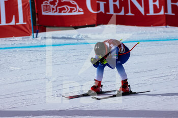 20/01/2023 - MUZAFERIJA ELVEDINA (BIH) - 2023 AUDI FIS SKI WORLD CUP - WOMEN'S DOWNHILL - SCI ALPINO - SPORT INVERNALI